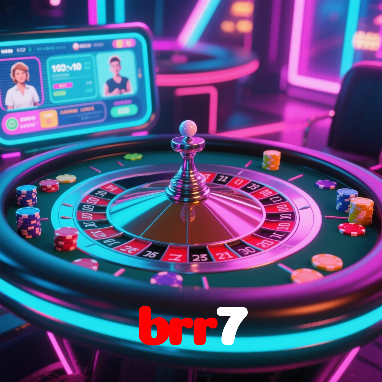brr7 visual