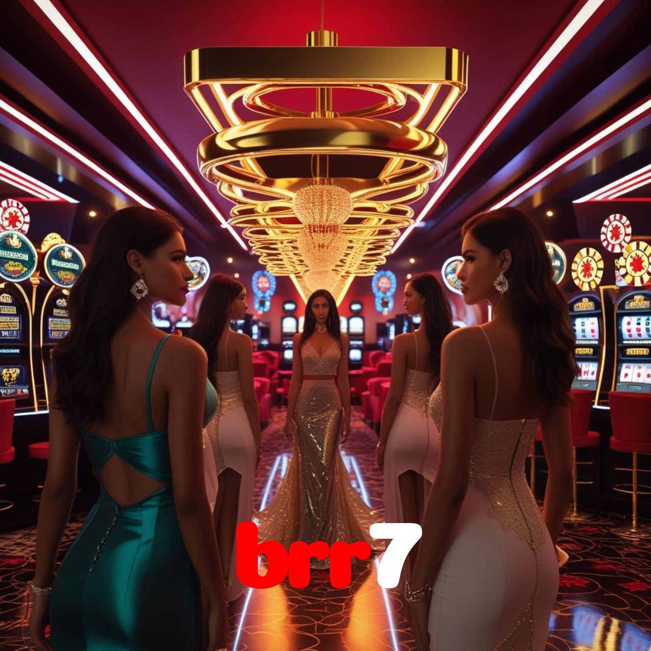 brr7 visual