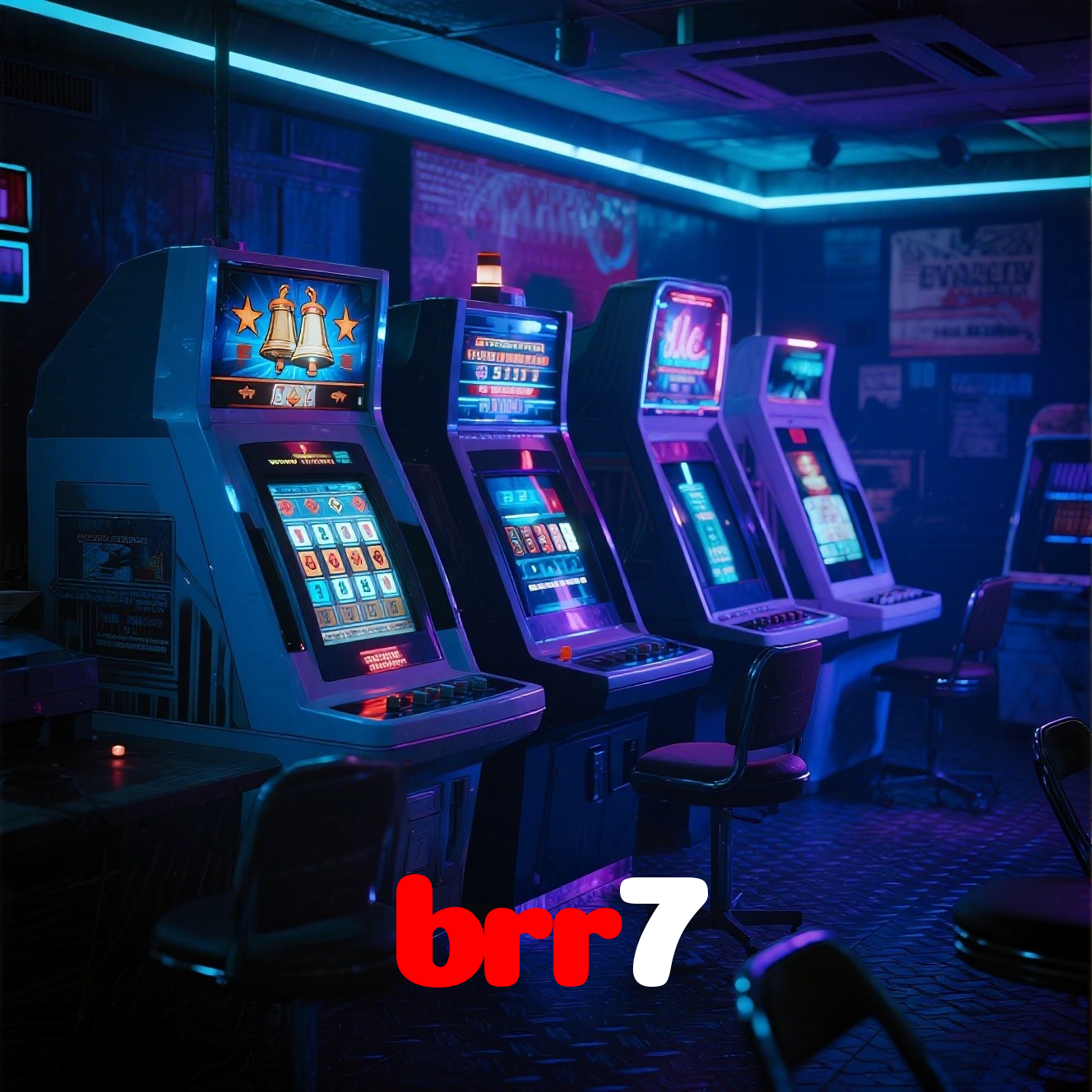 brr7 visual
