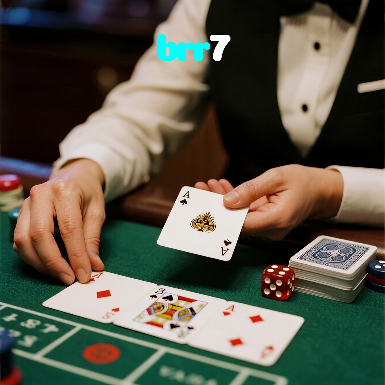 brr7 visual