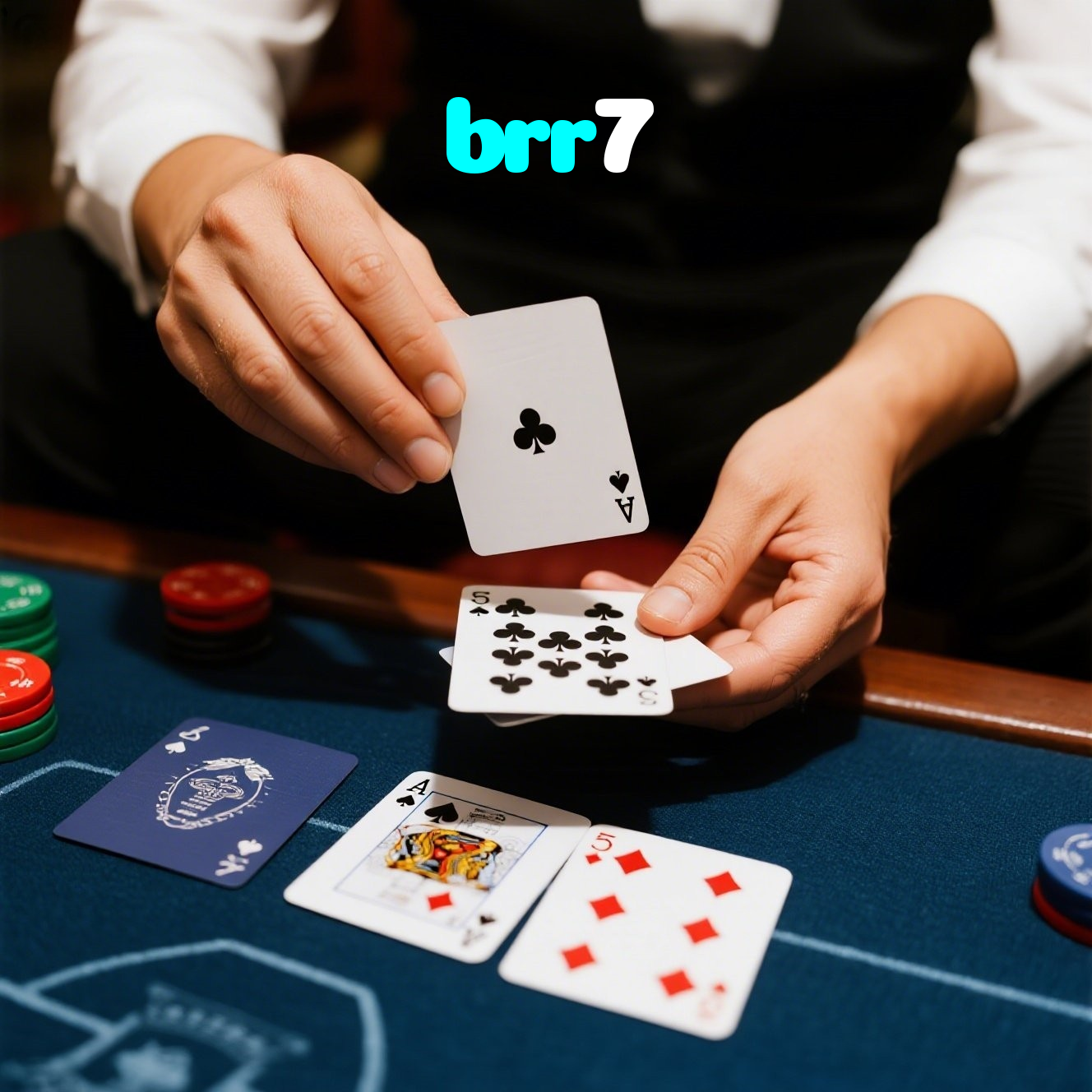 brr7 visual