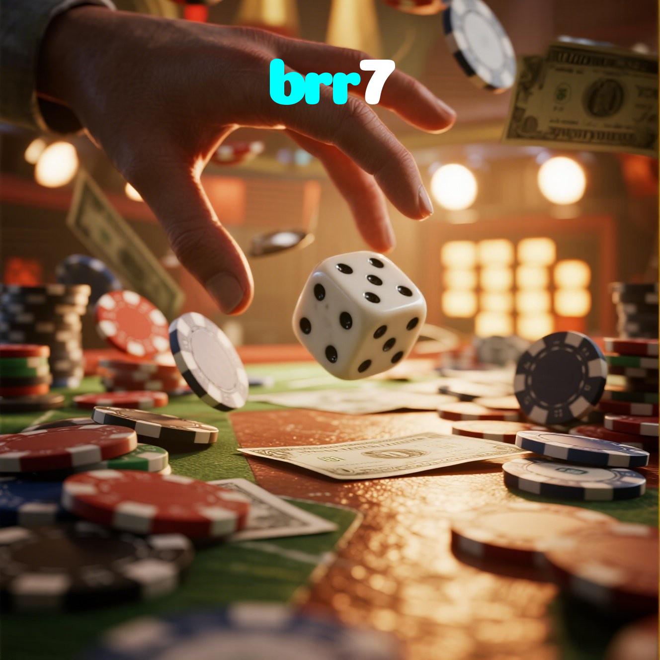 brr7 visual