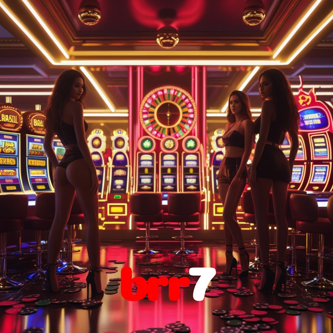 brr7 visual