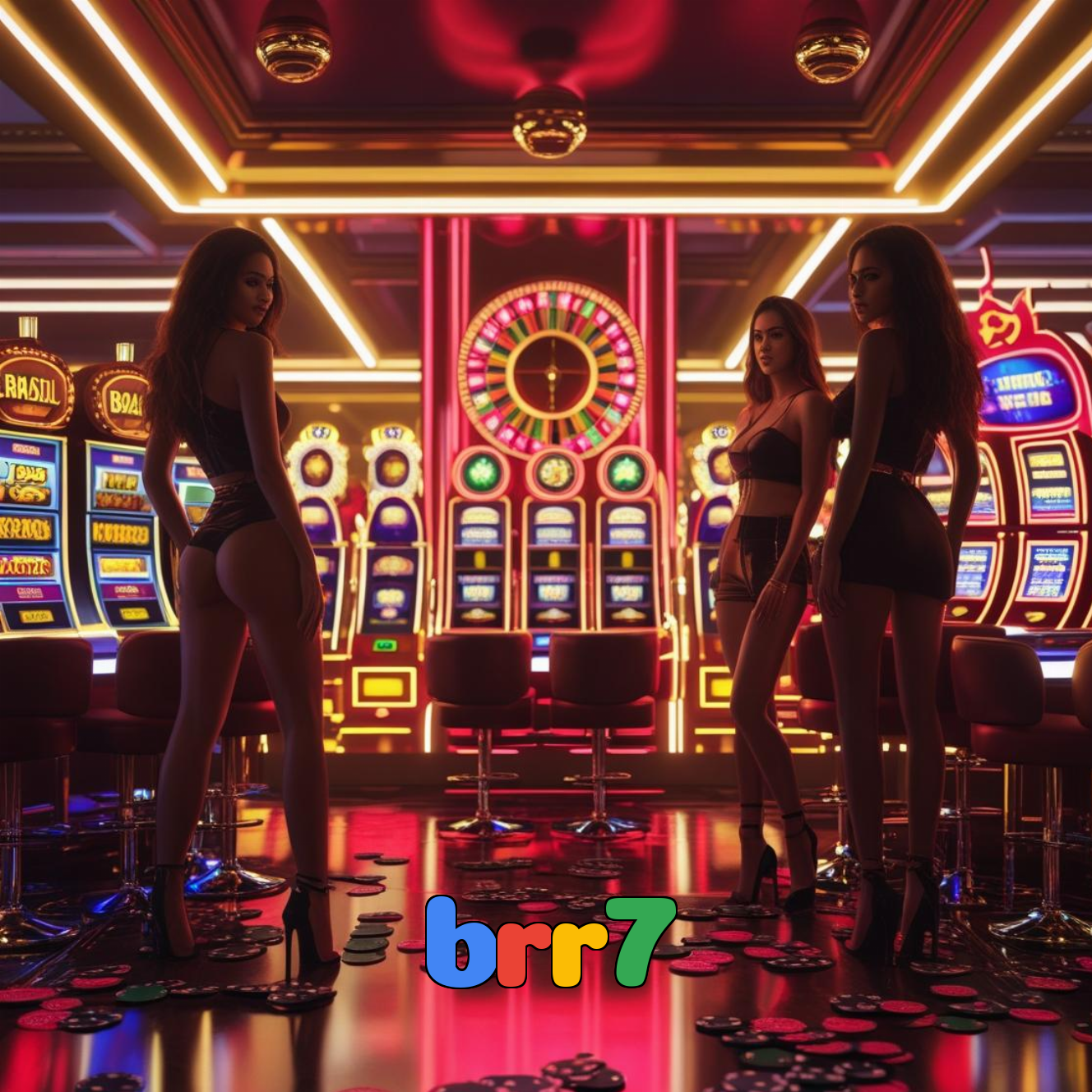 brr7 visual