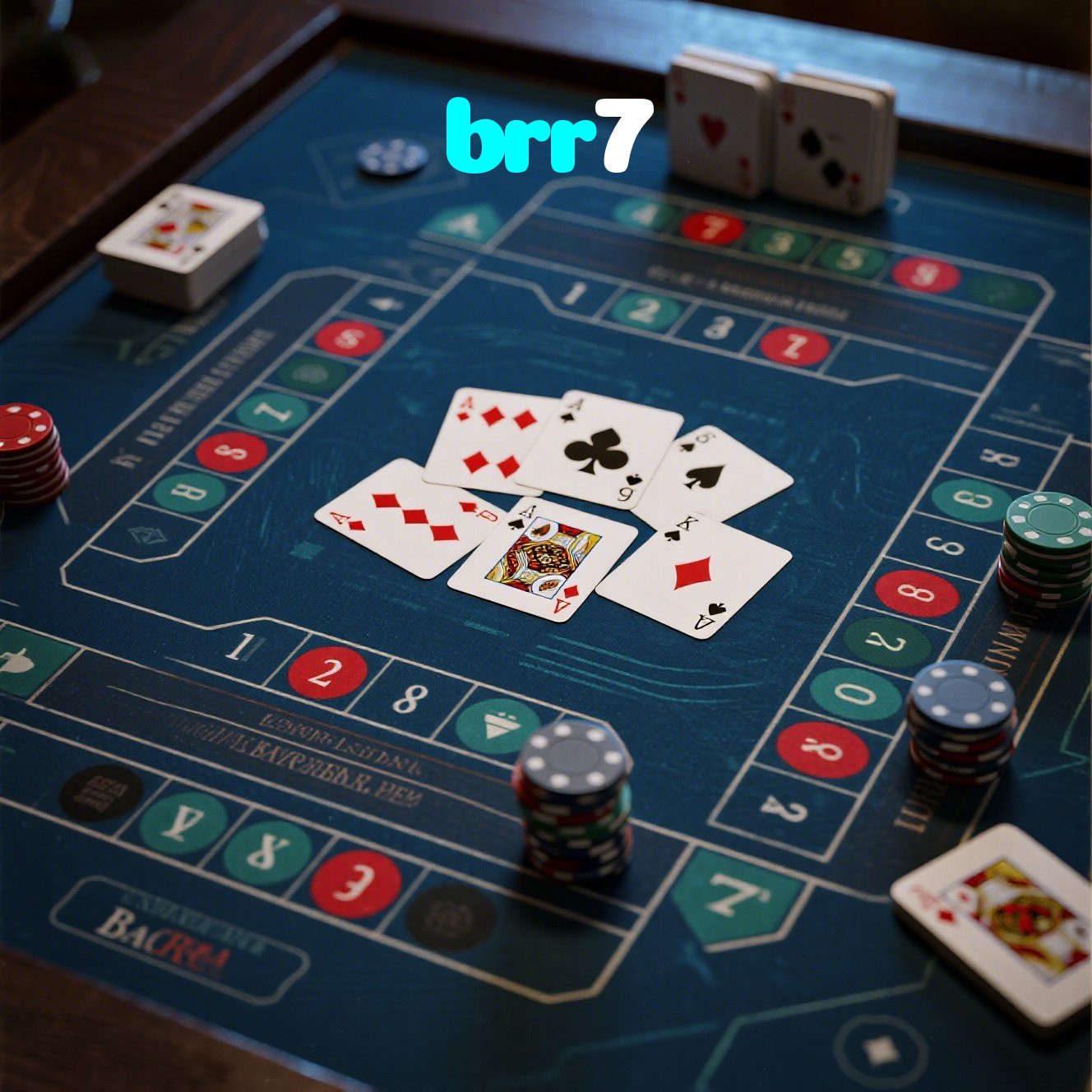 brr7 visual