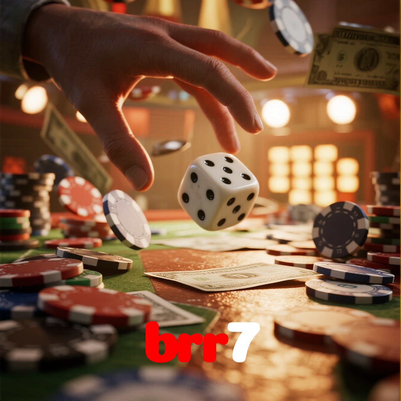 brr7 visual