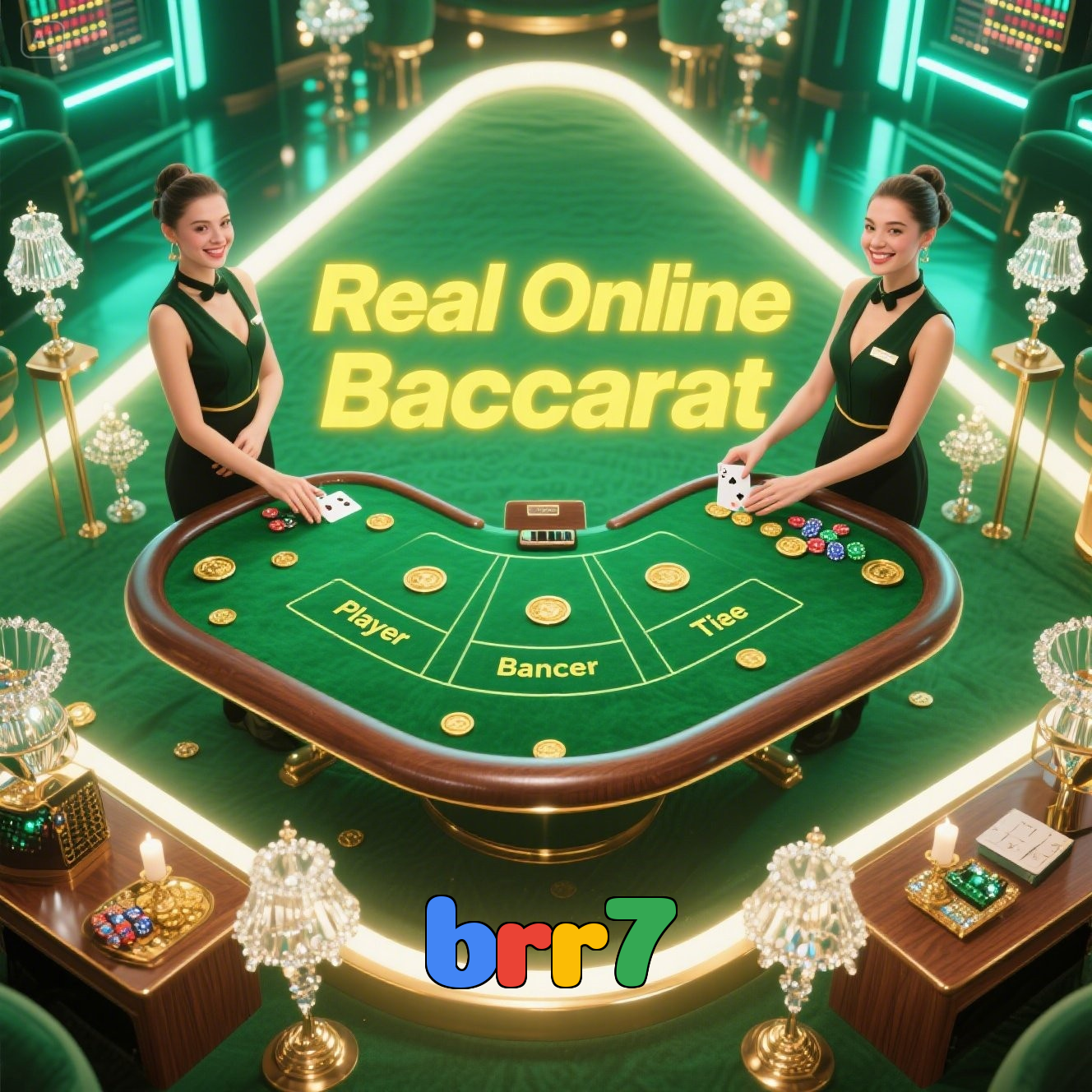 brr7 visual