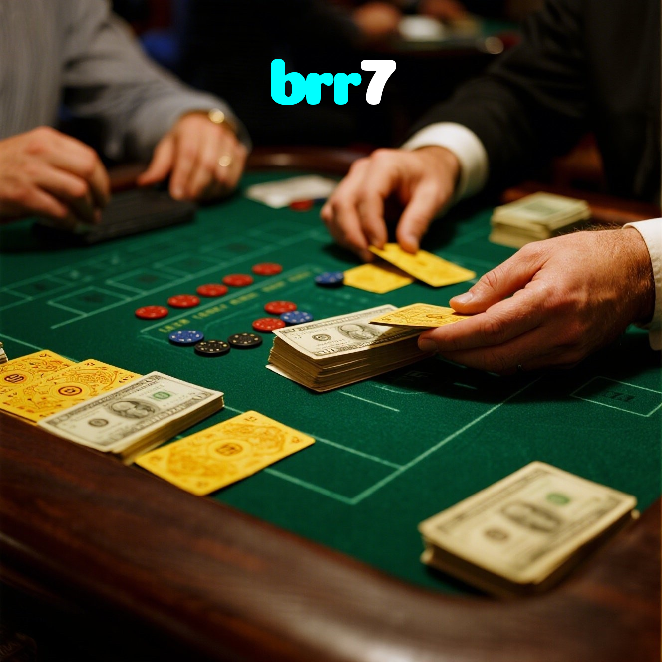 brr7 visual