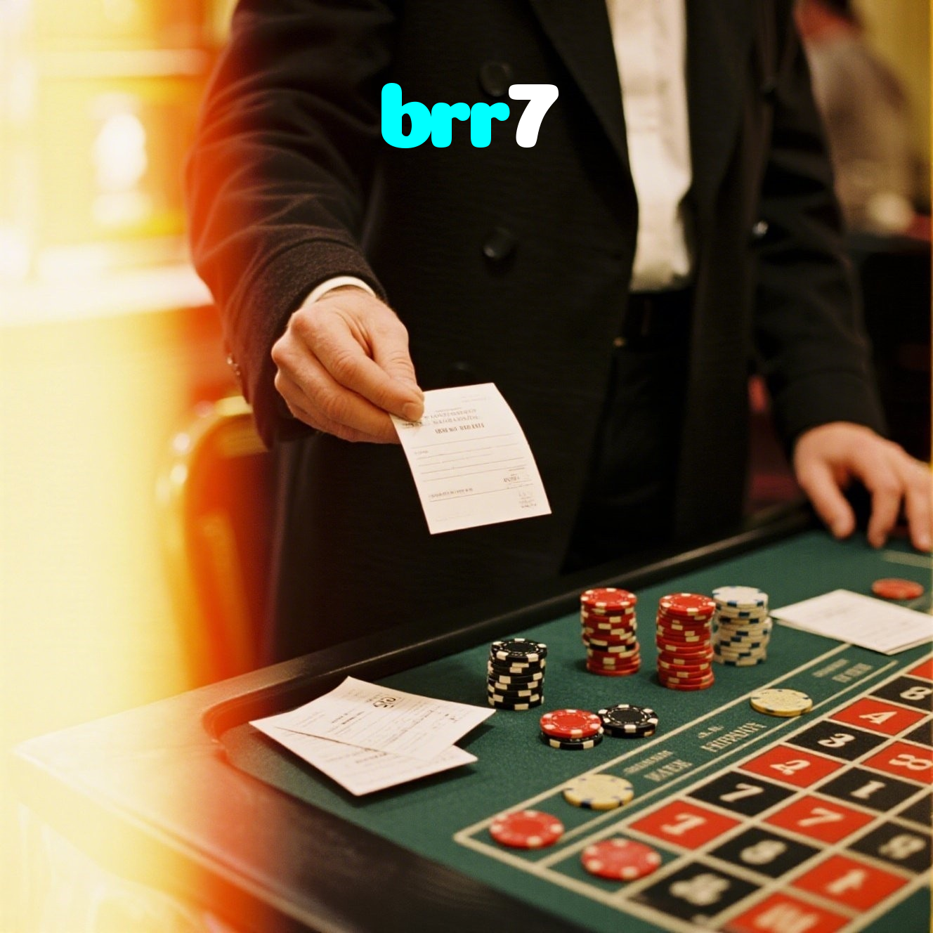 brr7 visual