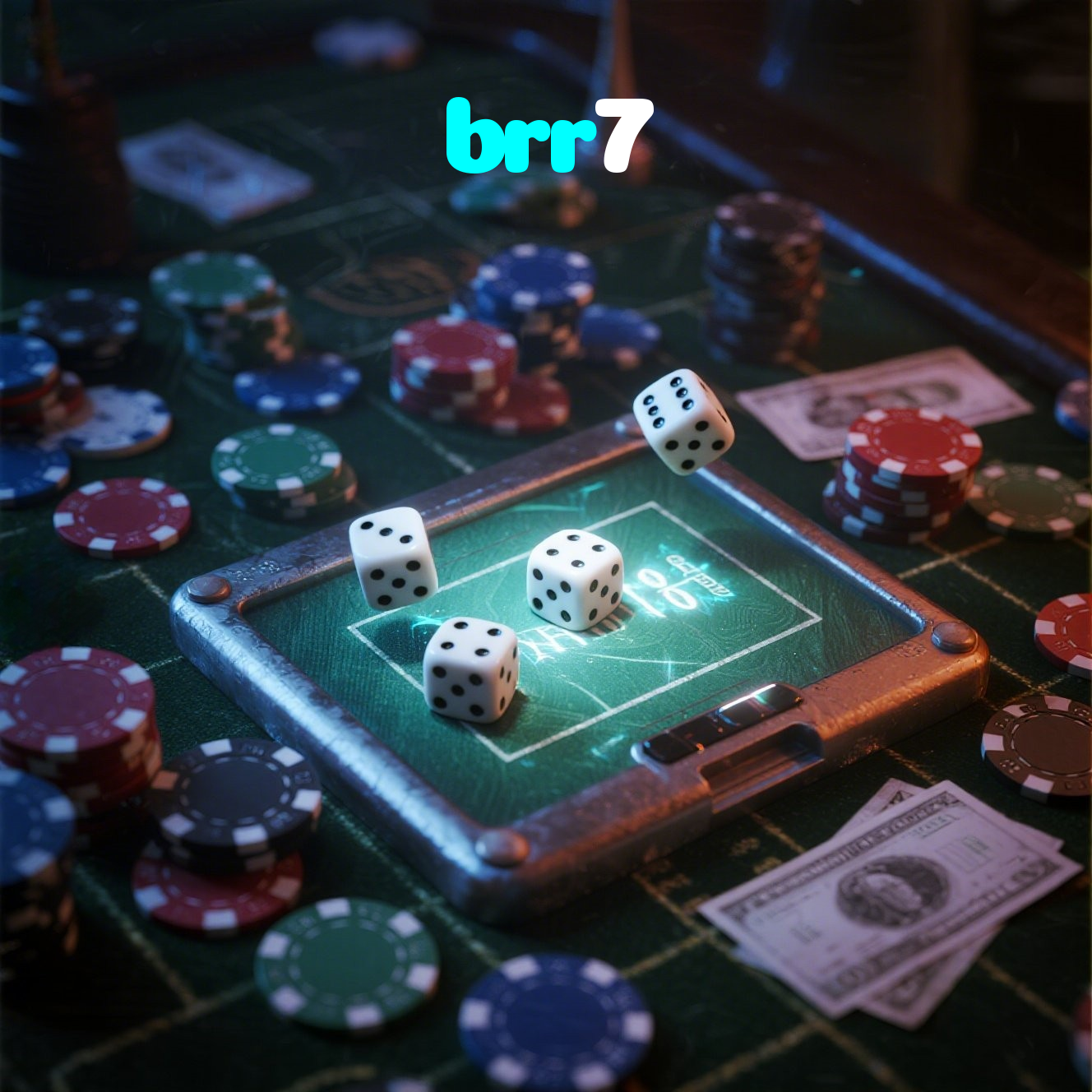 brr7 visual