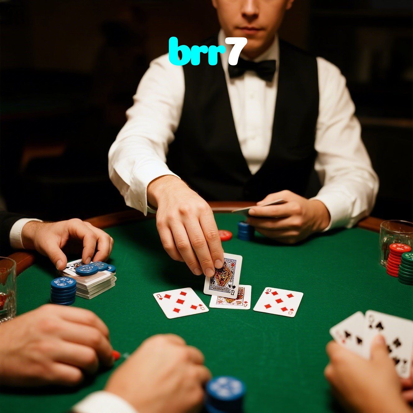 brr7 visual