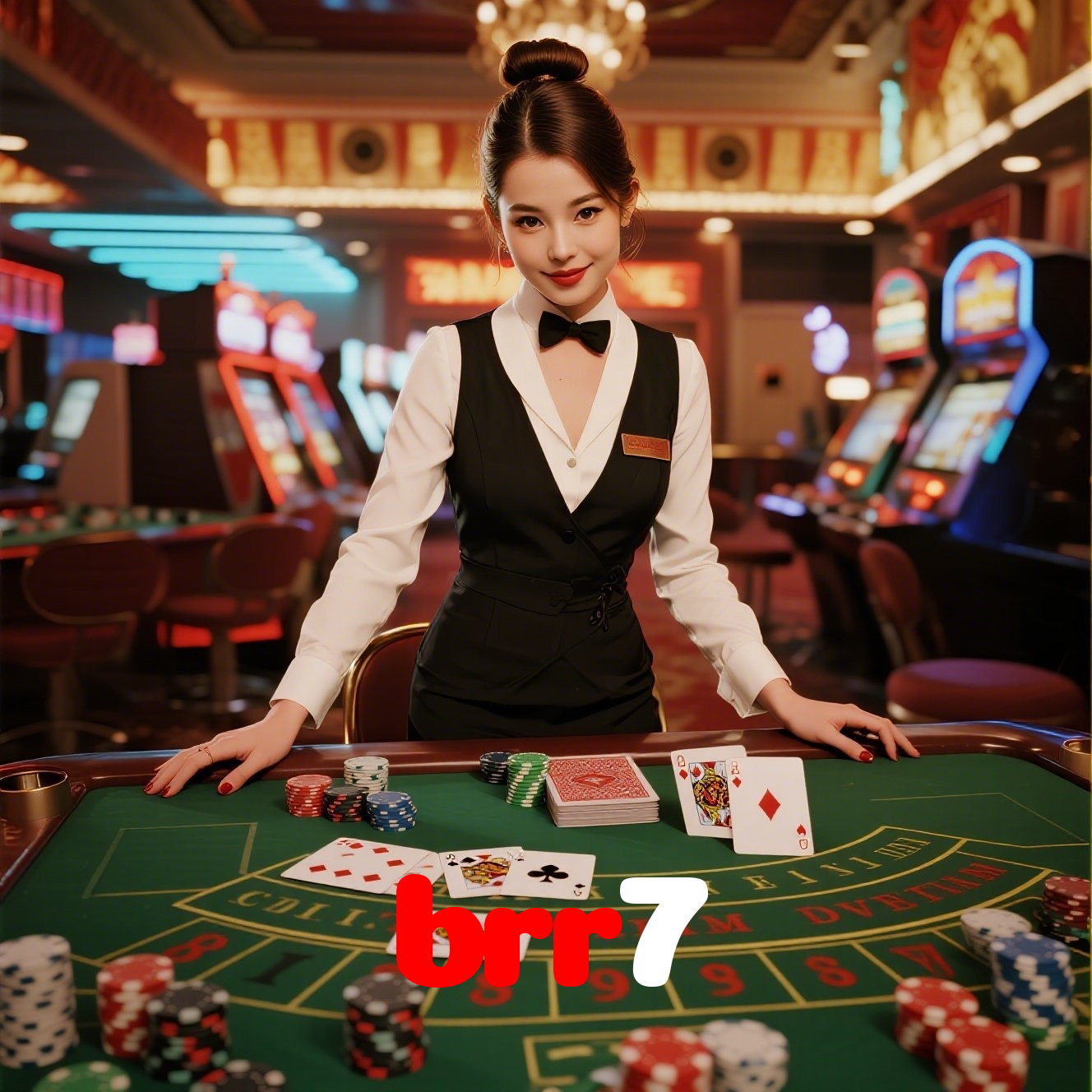 brr7 visual