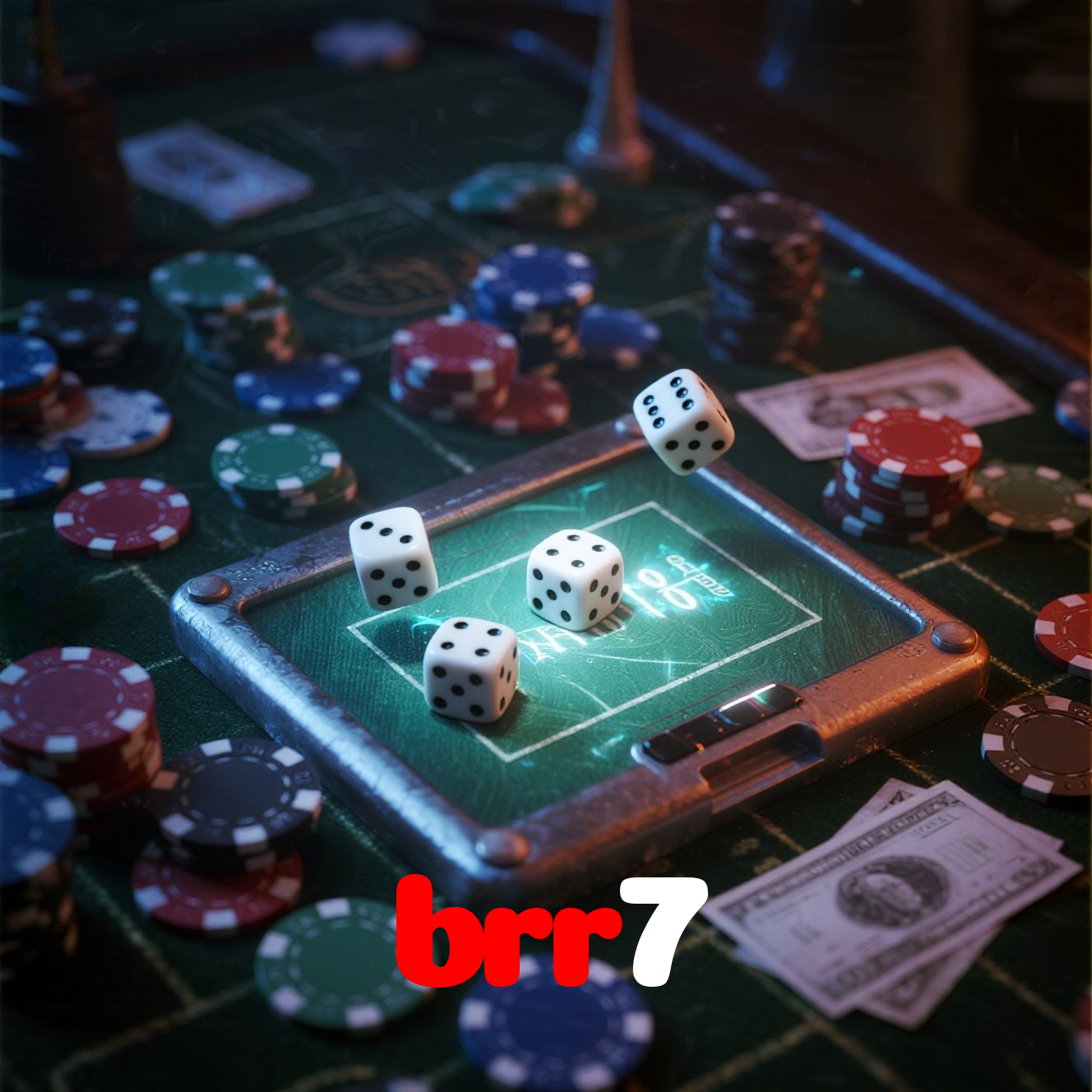 brr7 visual