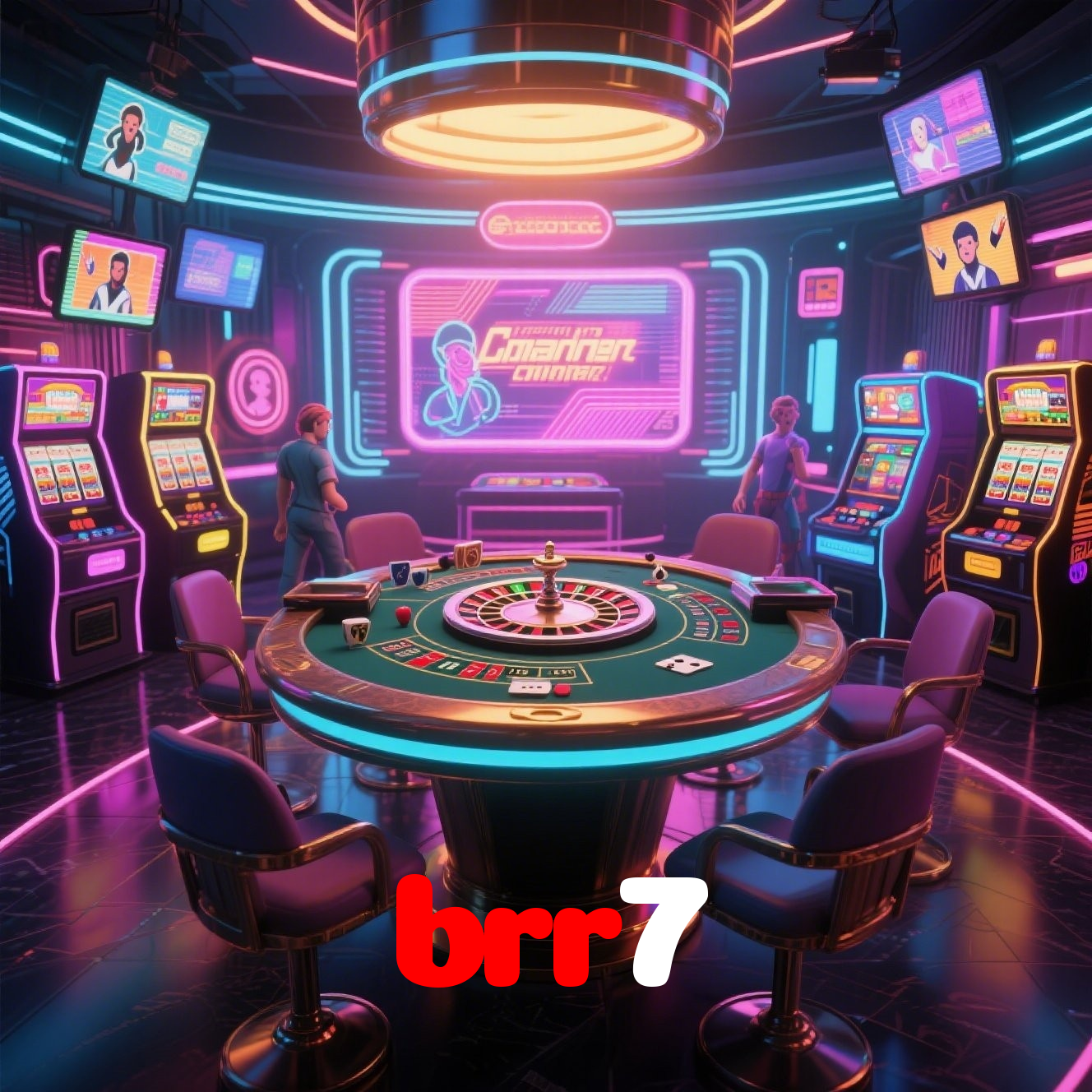 brr7 visual