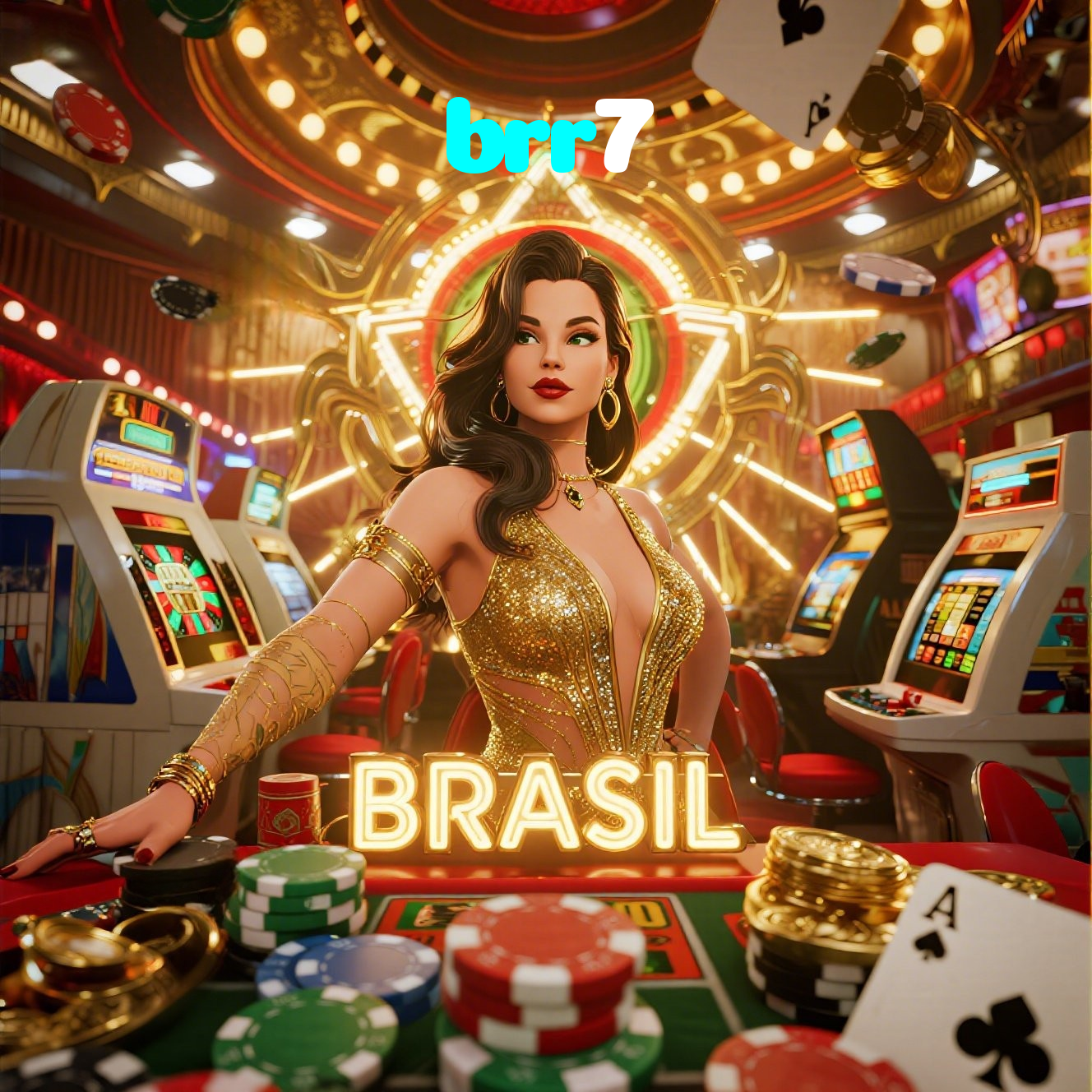 brr7 visual