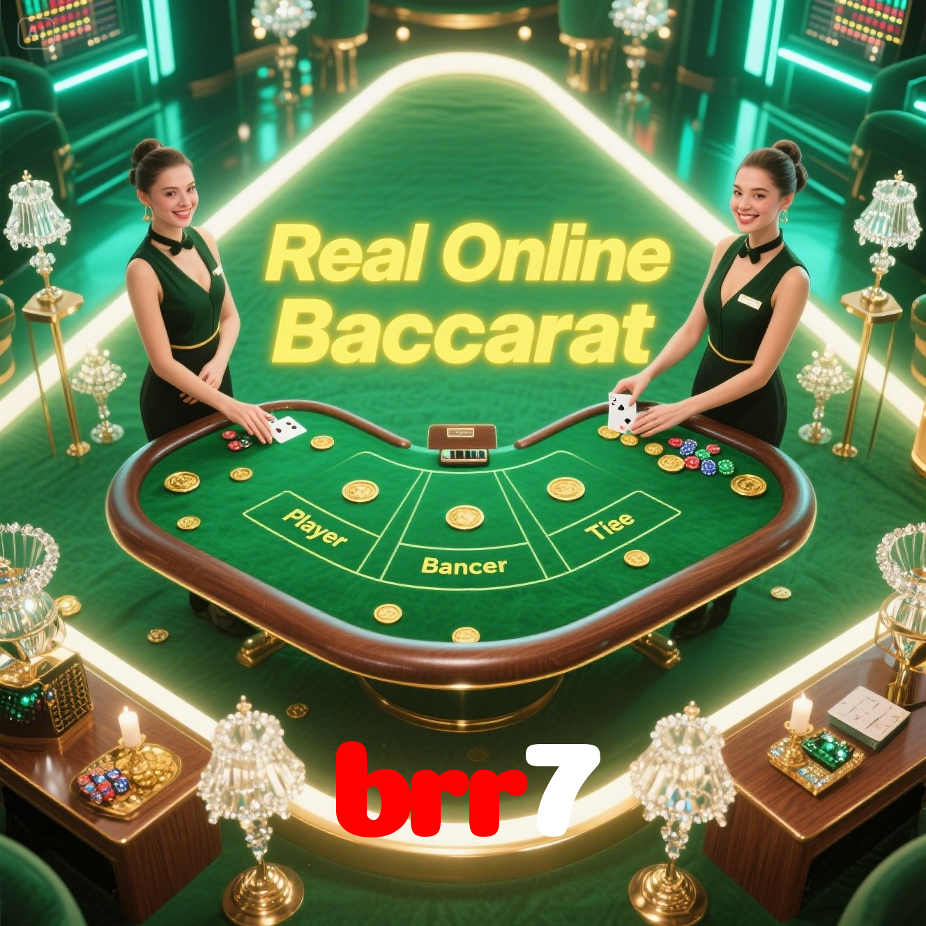 brr7 visual