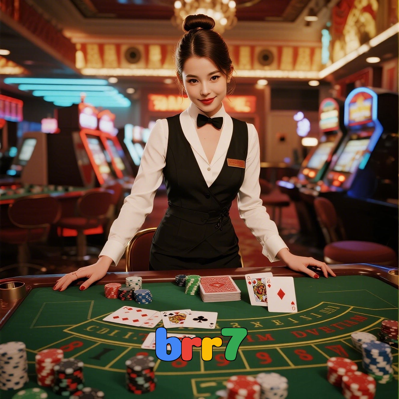 brr7 visual
